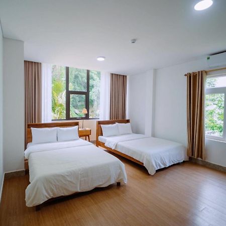 Discovery Lodge Phong Nha Cu Lac Экстерьер фото