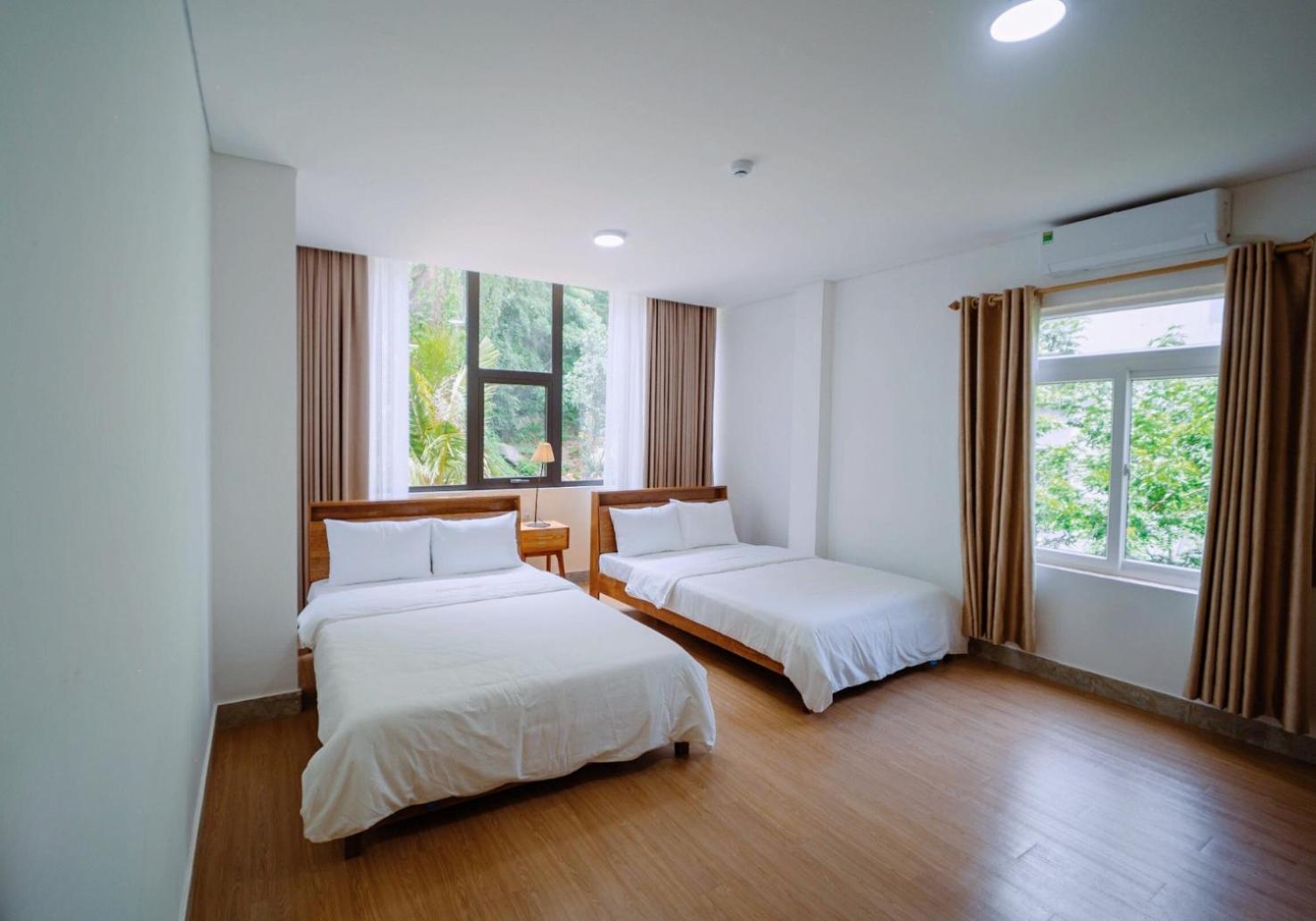 Discovery Lodge Phong Nha Cu Lac Экстерьер фото