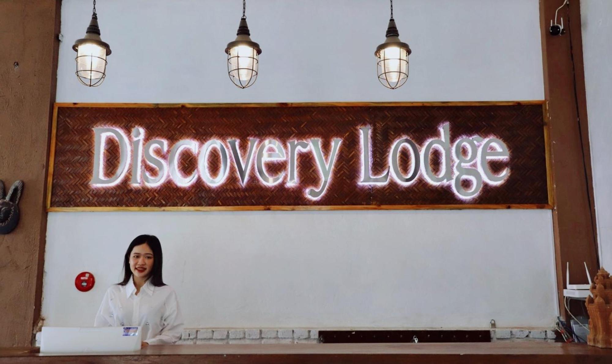 Discovery Lodge Phong Nha Cu Lac Экстерьер фото