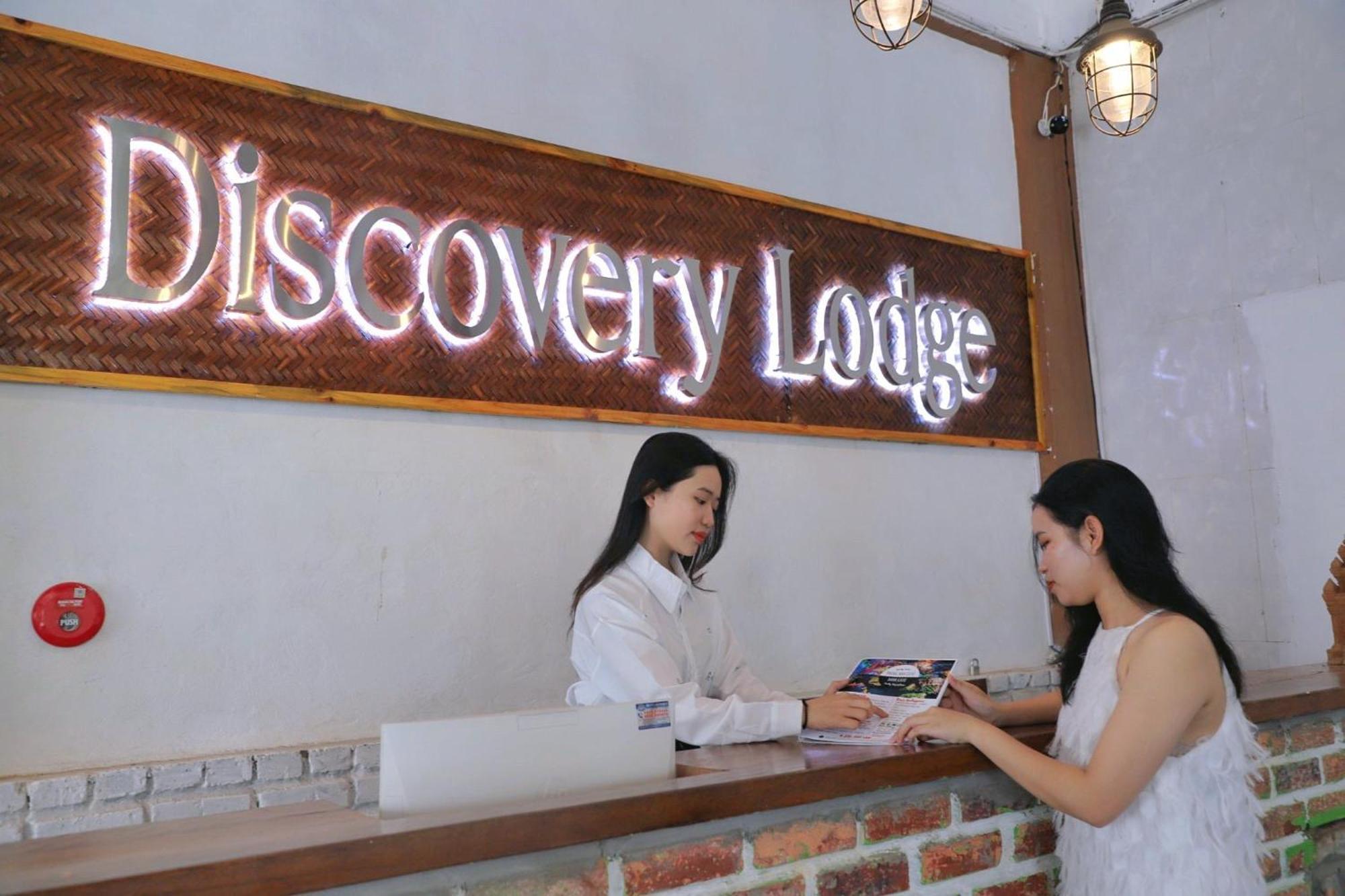 Discovery Lodge Phong Nha Cu Lac Экстерьер фото